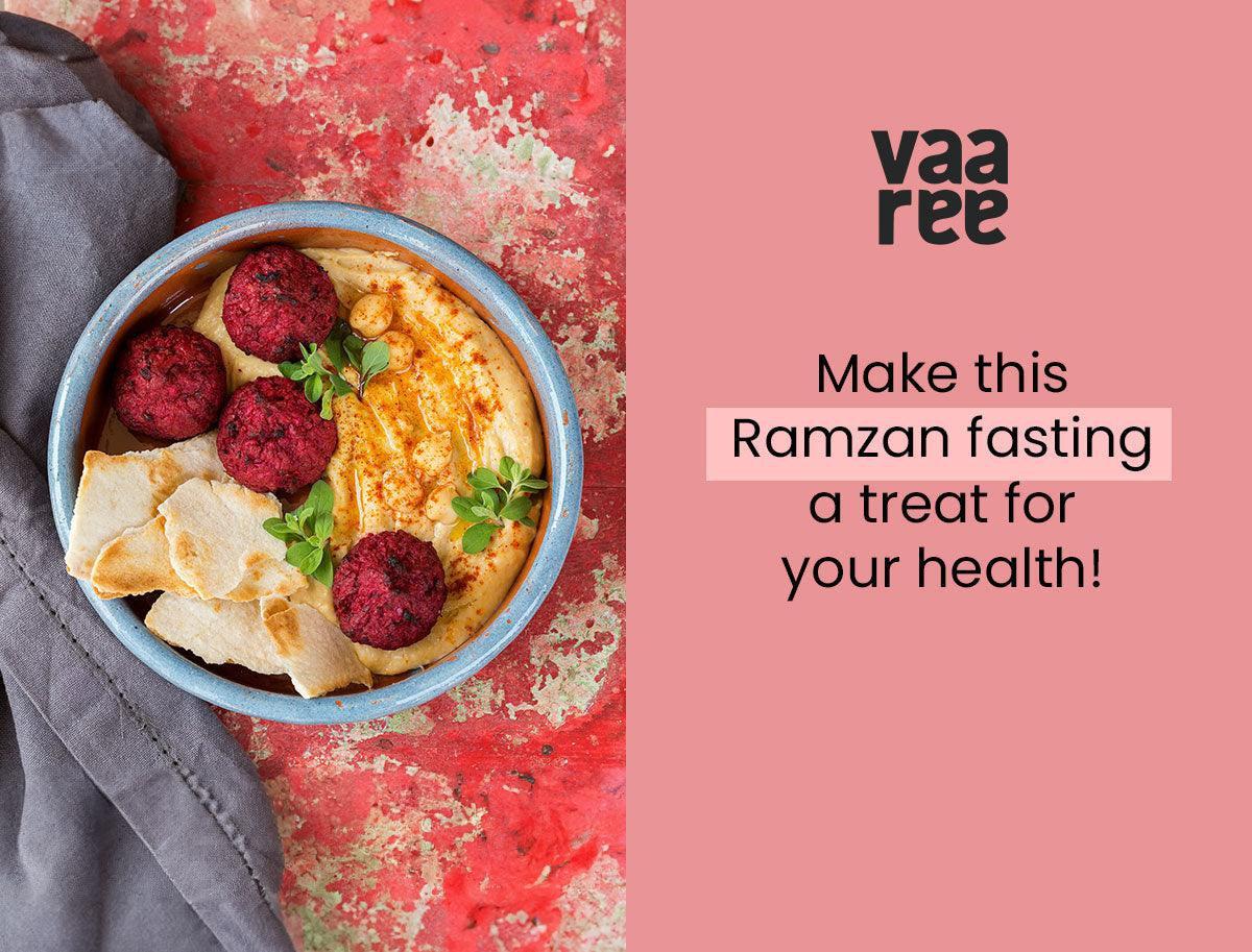 Healthy Ramzan Recipes to Keep You Energised During Fasts