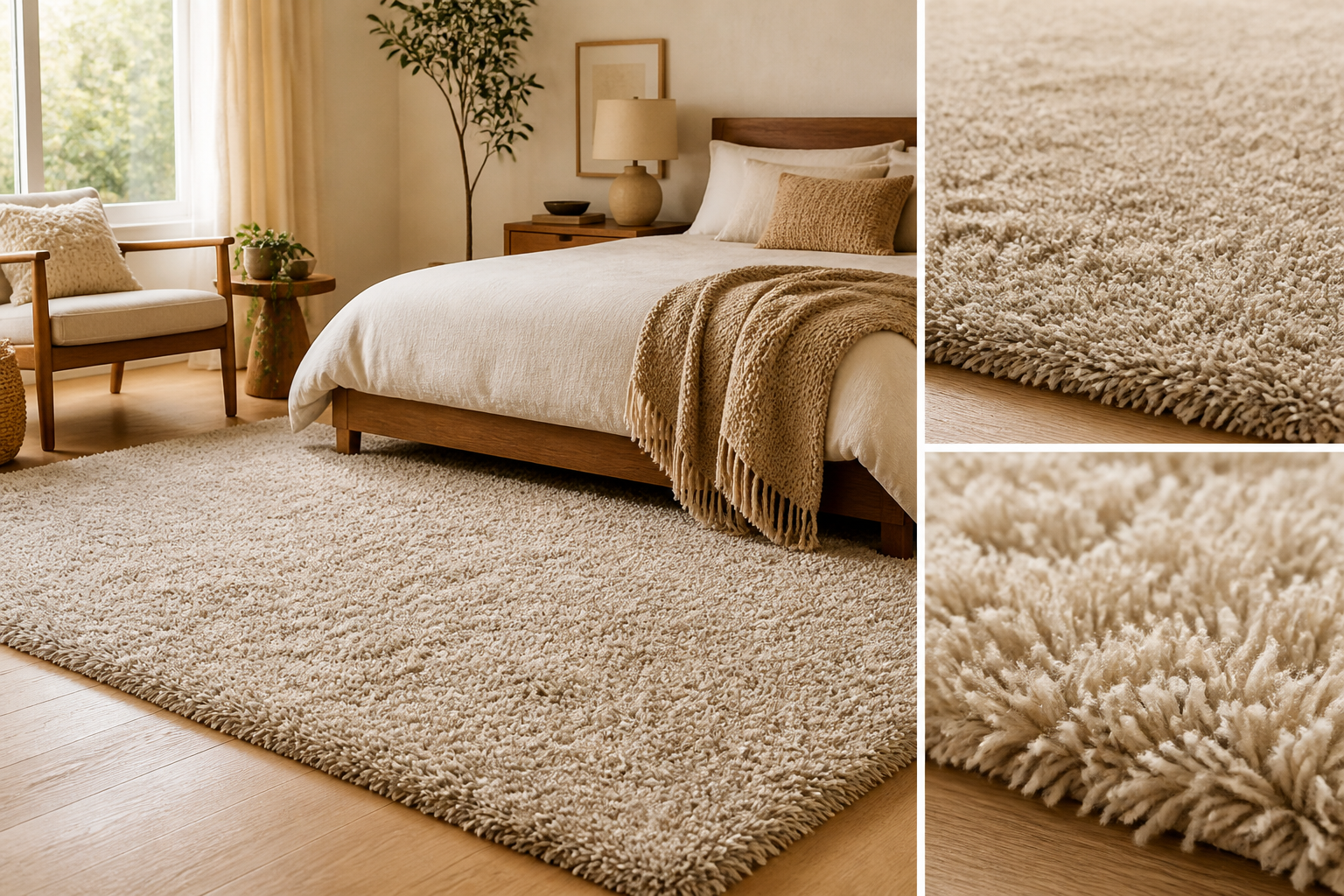 Best Shag Rugs: How to Choose for Your Home