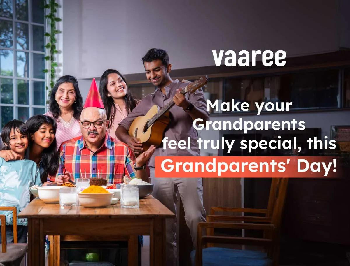 10+ Ideas To Celebrate Grandparents Day