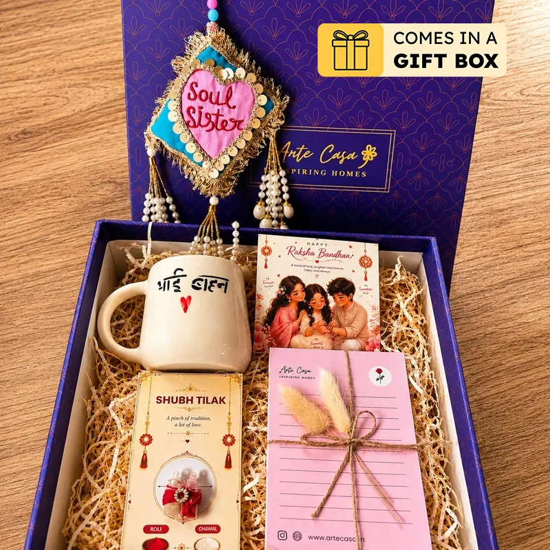 Bandhan Moments Rakhi Hamper