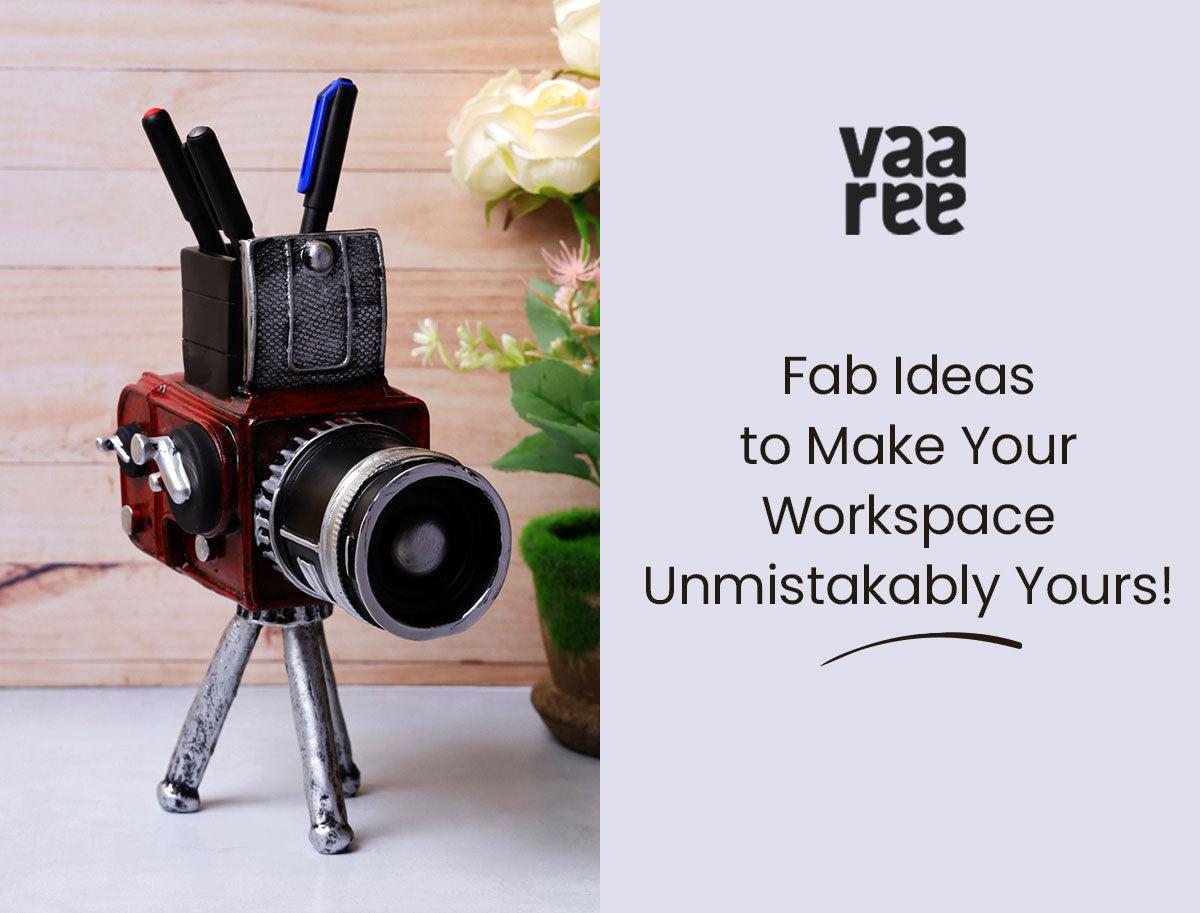 Top 10 Office Decor Ideas That Make Your Workspace Unique