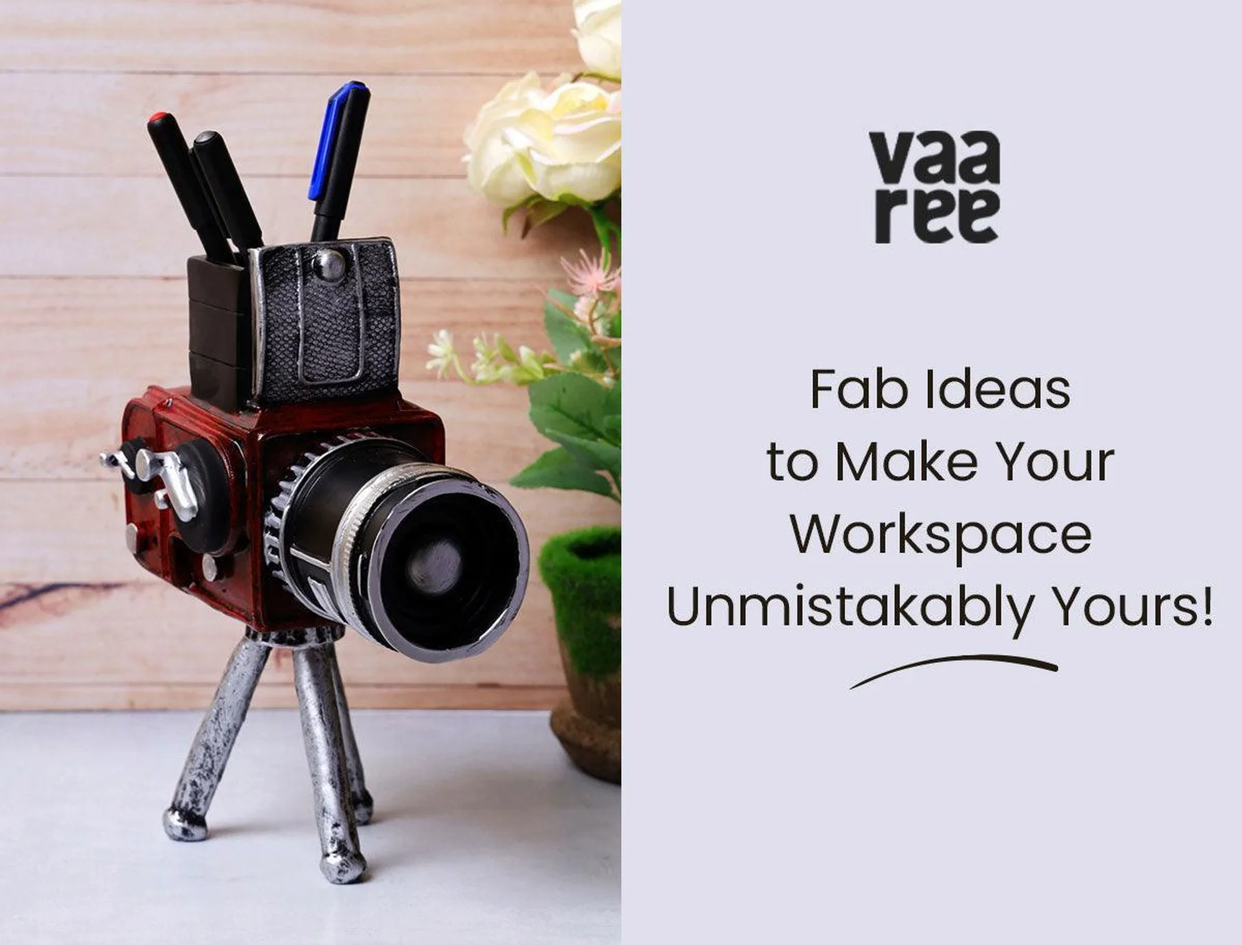 Top 10 Office Decor Ideas That Make Your Workspace Unique