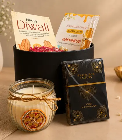 Paper · Soy Wax