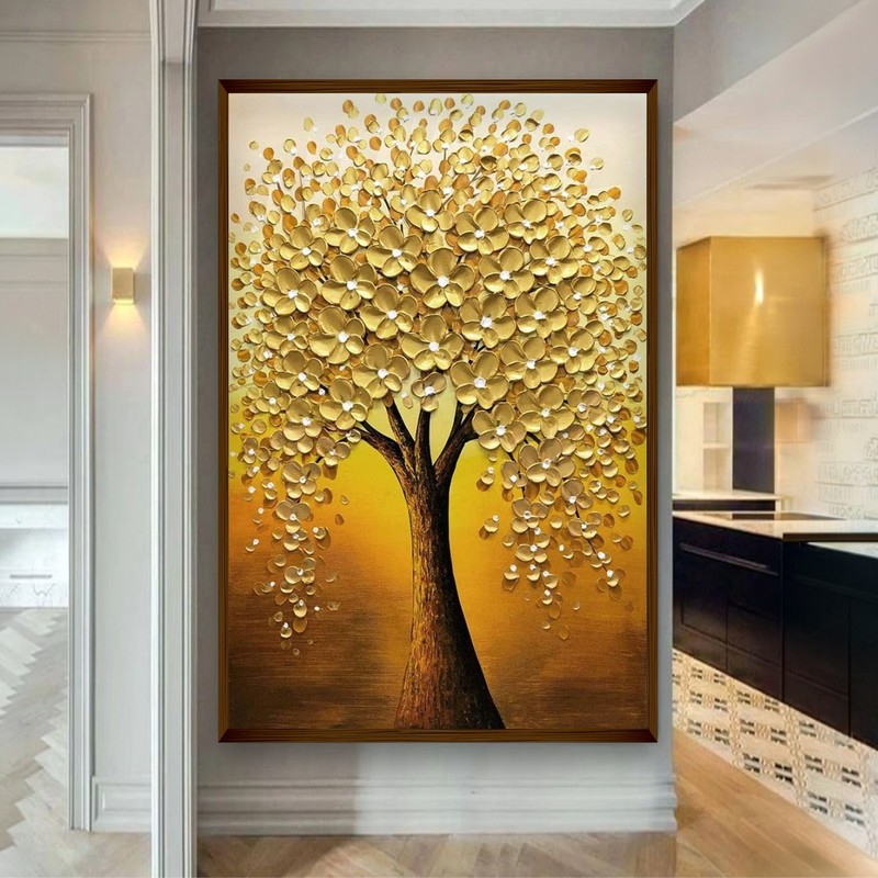Gildora Canvas Wall Painting