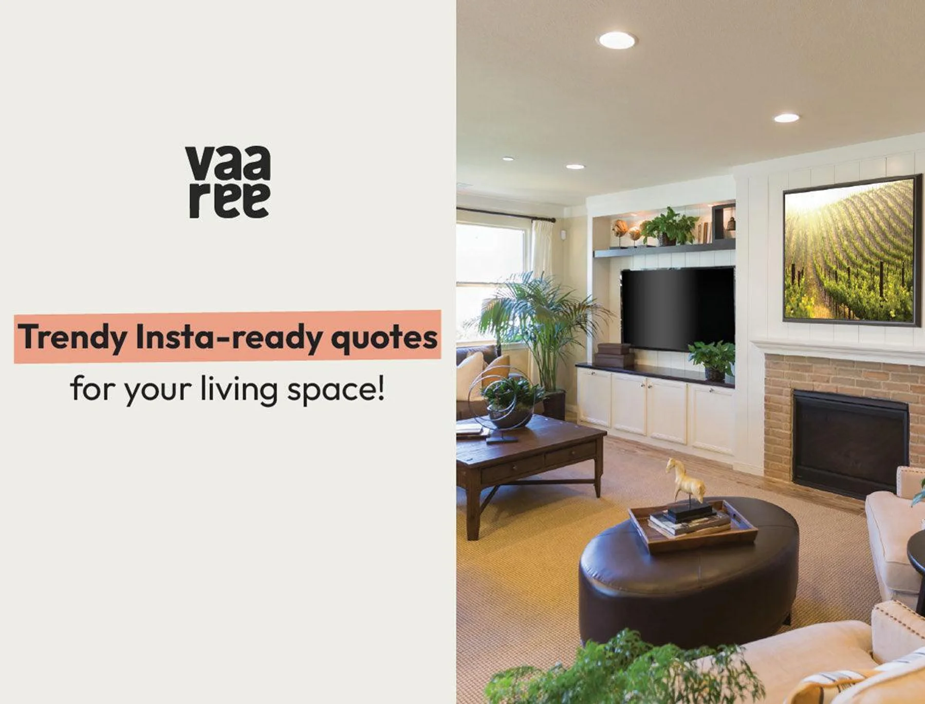 Top Living Room Quotes & Captions for Instagram