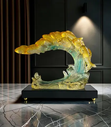 Resin
