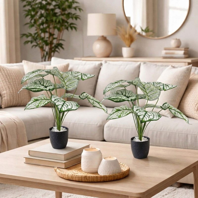 Urban Jungle Faux