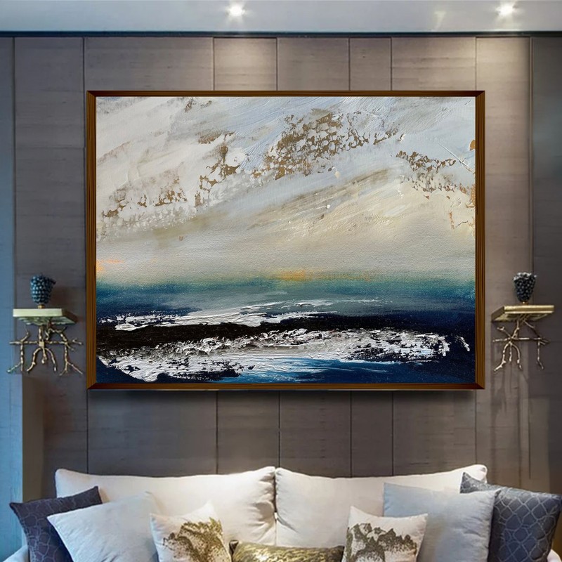 Velella Canvas Wall Painting