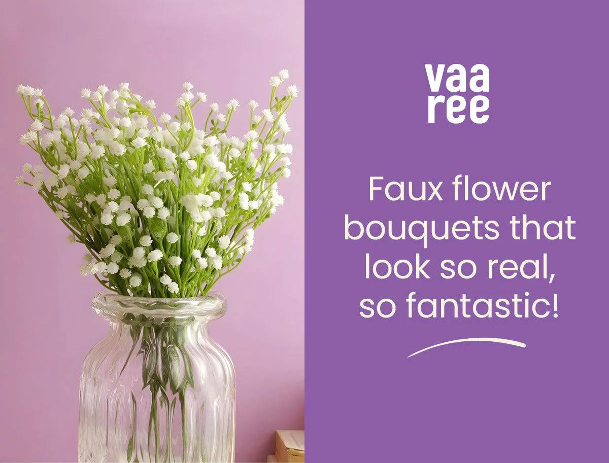 10 Best Artificial Flower Bouquet Ideas