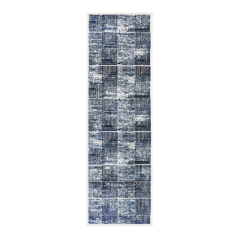 Bohemian Elegance Runner Rug