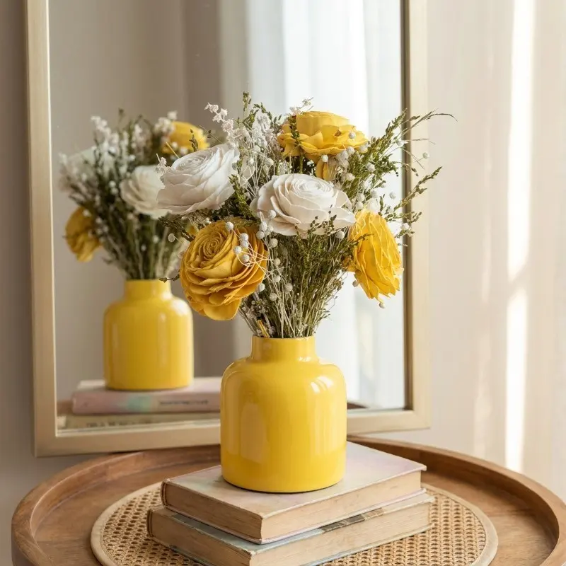 Yellow
