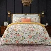 Floral 100 % Cotton King Size Bedsheets category