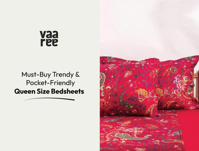 Top 5 Affordable Queen Size Bedsheets for Every Home