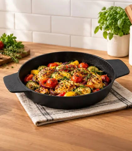 Cast Iron
