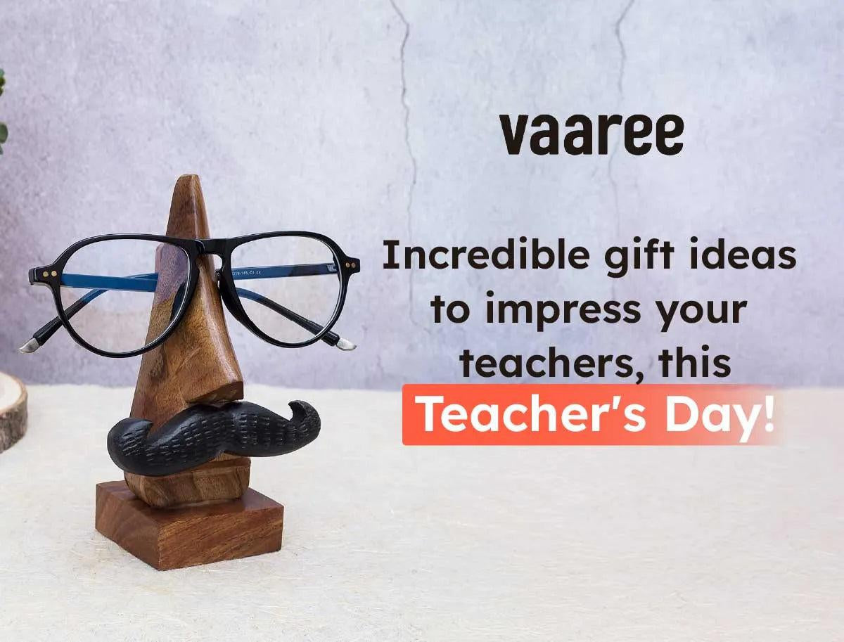 Unique Gift Ideas For Teachers Day
