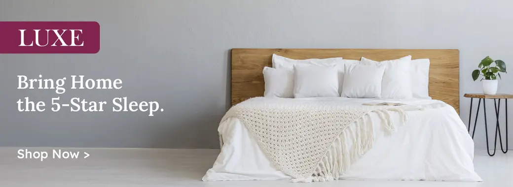 Bedsheets banner
