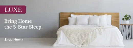Bedsheets banner