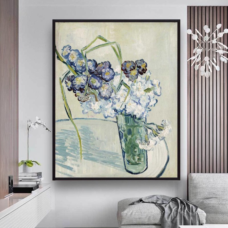 Petalody Canvas Wall Painting - Small