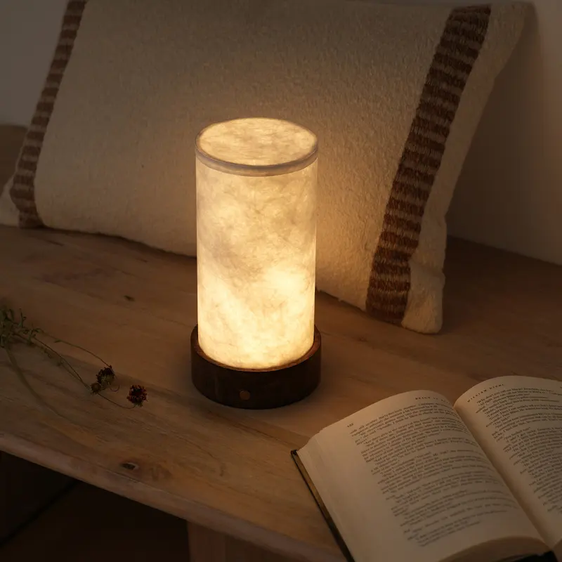 Fig Living Magnus Touch Table Lamp