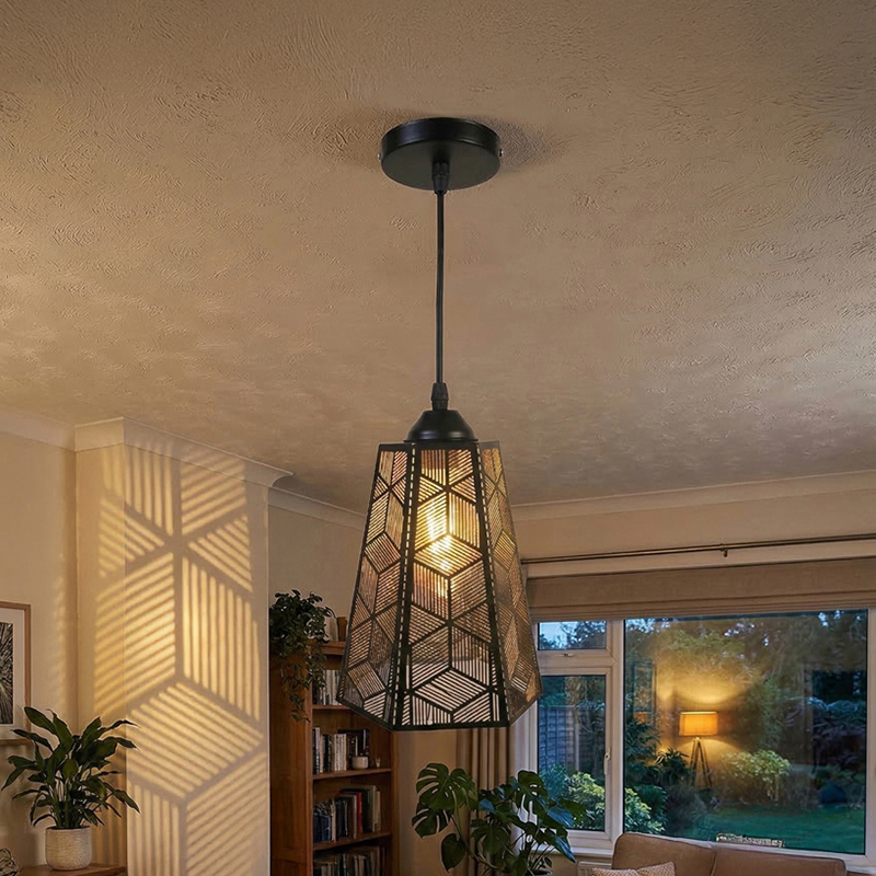 Orbis Dome Cluster Metal Ceiling Lamp