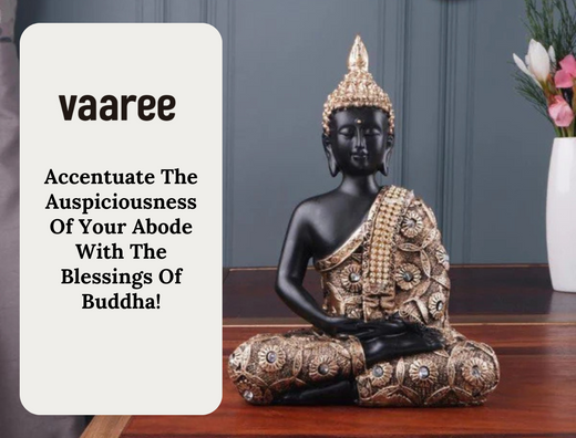 Unique Ways To Decorate Your Home With Buddha
