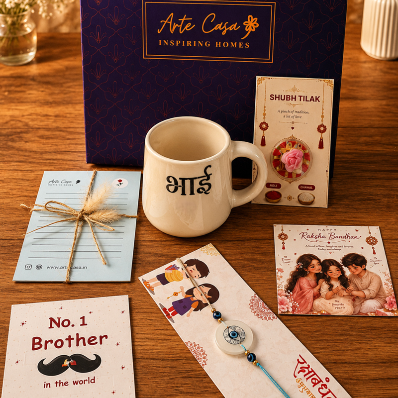 Bandhan Blessings Rakhi Hamper