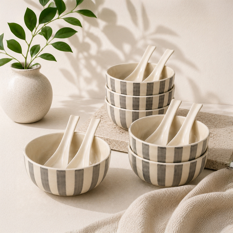 Twelve Piece Set