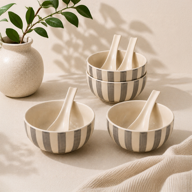 Eight Piece Set