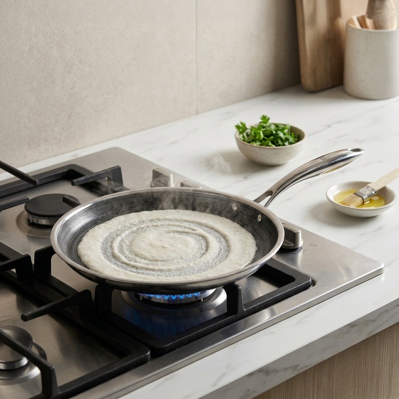 Tawa Forge Non-Stick Roti Tawa - 29 CM