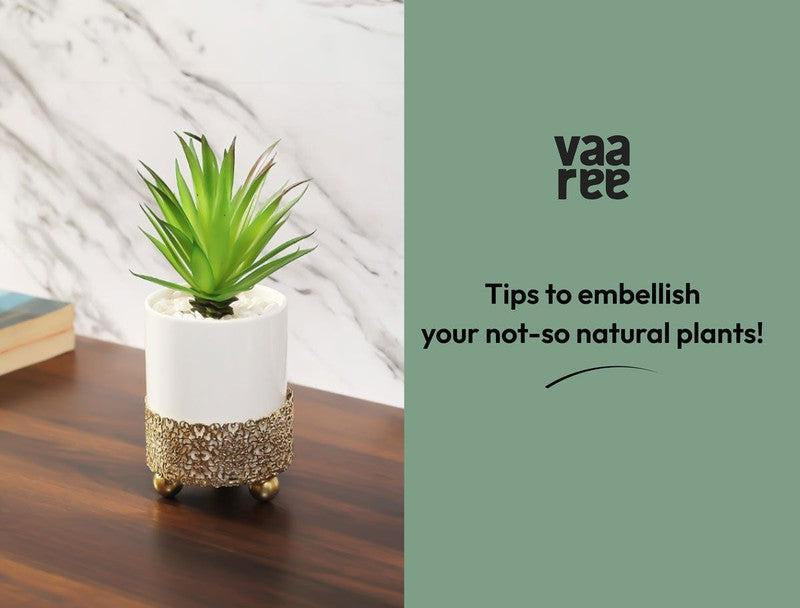 10 Best Artificial Plant Decoration Ideas For Home