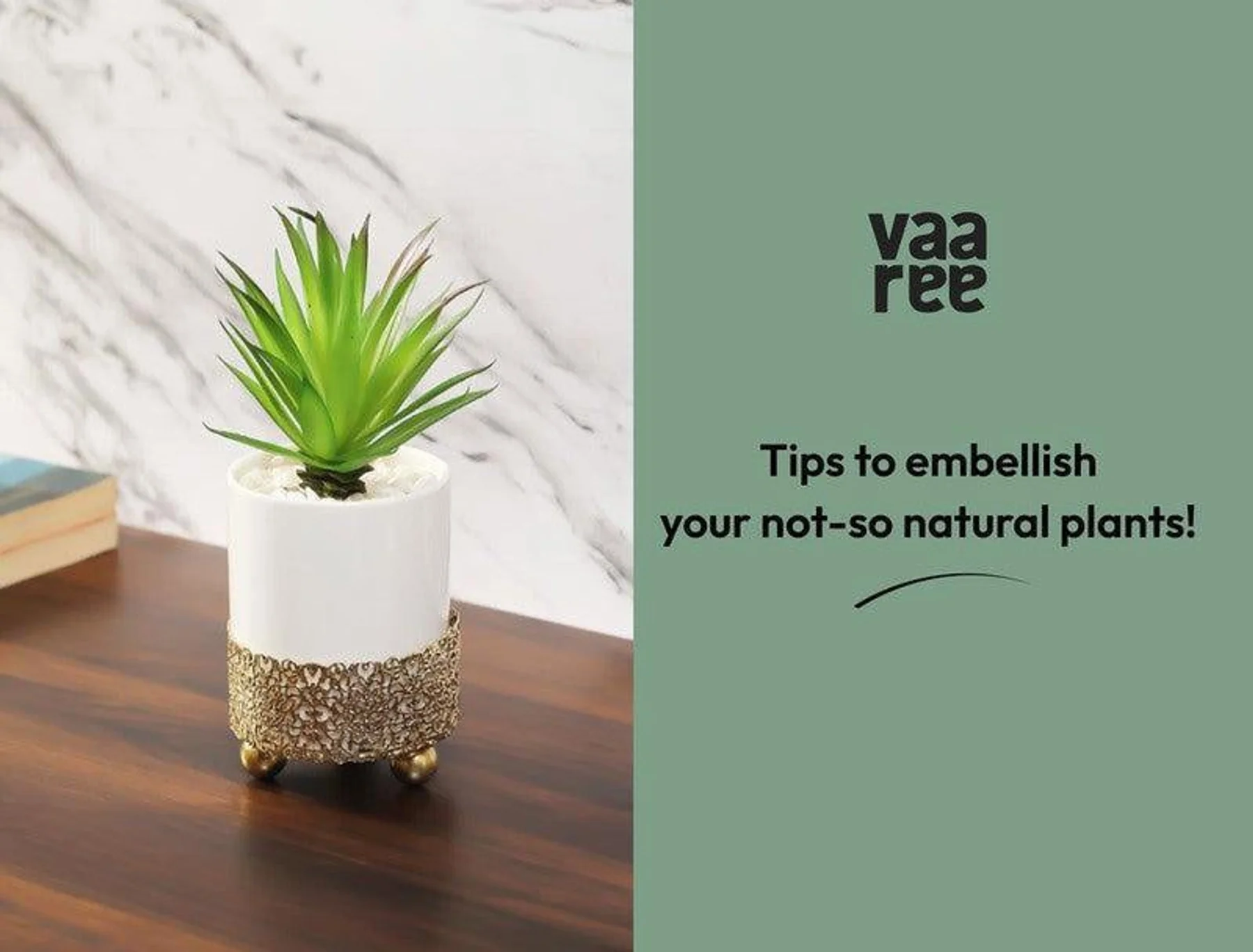 10 Best Artificial Plant Decoration Ideas For Home