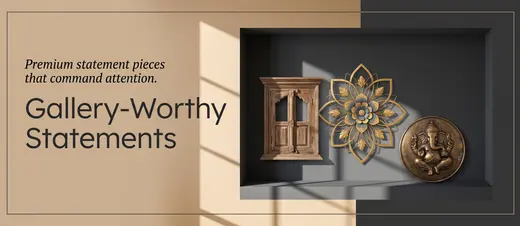 Wall Accents & Hangings banner 3