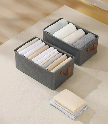 Polyester Linen