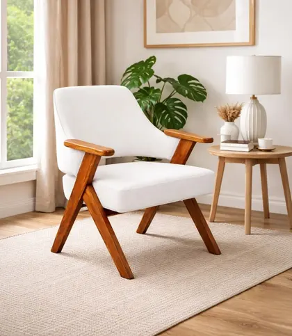 Teak Wood · Velvet