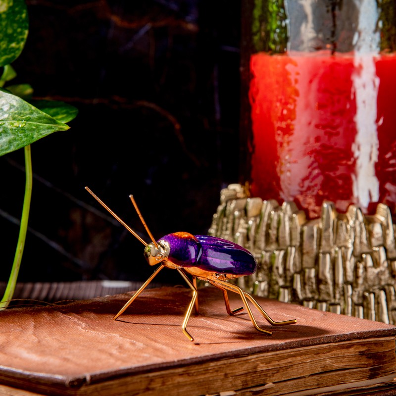 Scarab Beetle