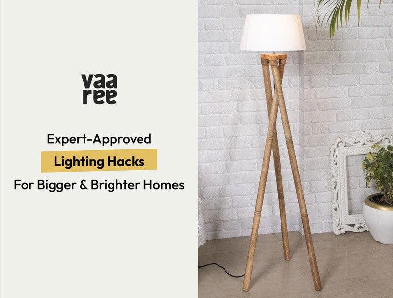 Lighting Tricks to Make Your Home Look Bigger and Brighter