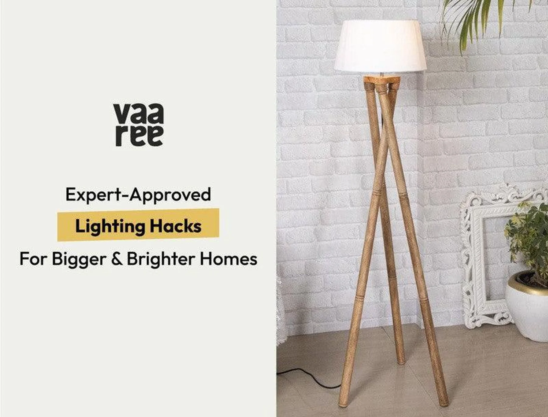Lighting Tricks to Make Your Home Look Bigger and Brighter