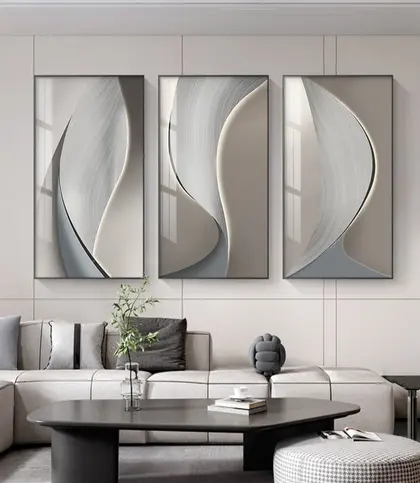 Canvas · Metal · Polystyrene