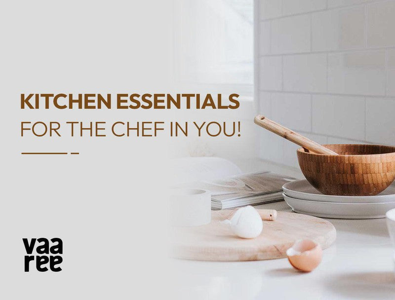 5 Kitchen Essentials That Make Cooking Simple