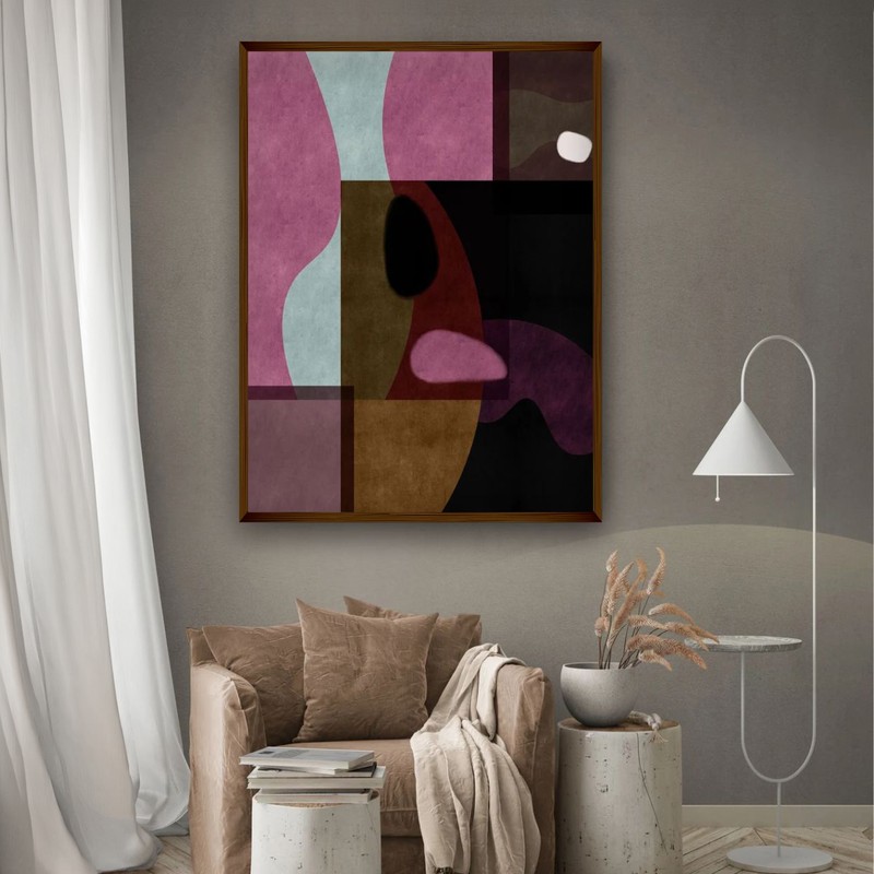 Composita Canvas Wall Painting