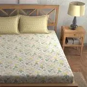 Floral Microfiber King Bedsheets category