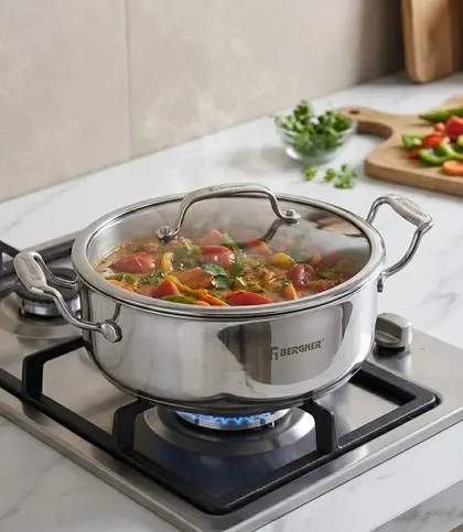 Triply · Stainless Steel