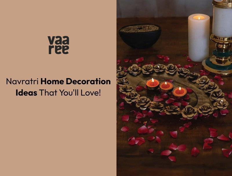 4 Stunning Navratri Decoration Ideas at Home