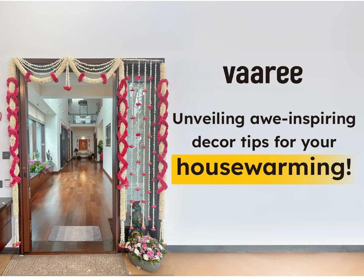 Top Housewarming Decoration Ideas