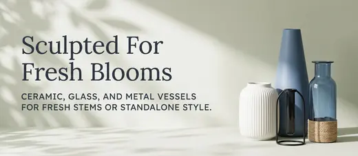 Showpieces & Vases banner 2