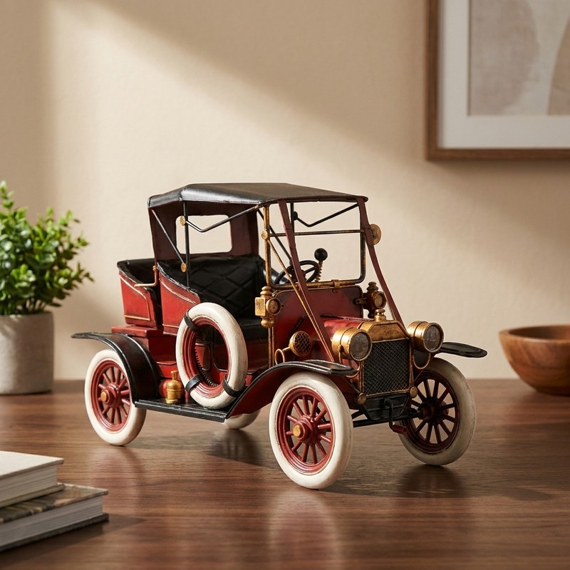 Heritage Motoring Iron Showpiece