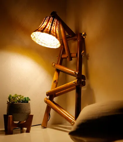 Bamboo · Rattan