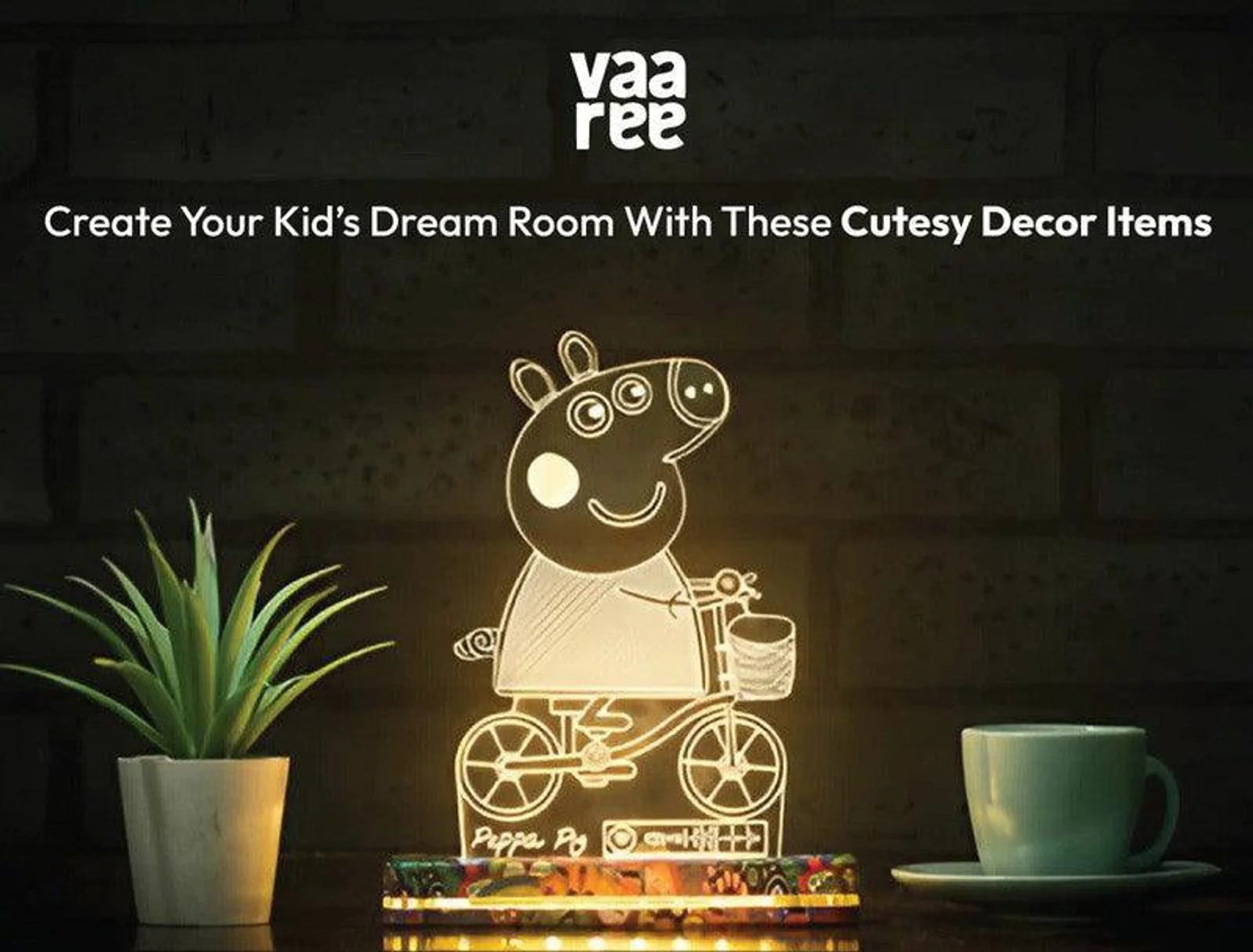 10 Heartwarming Kids Decor Items
