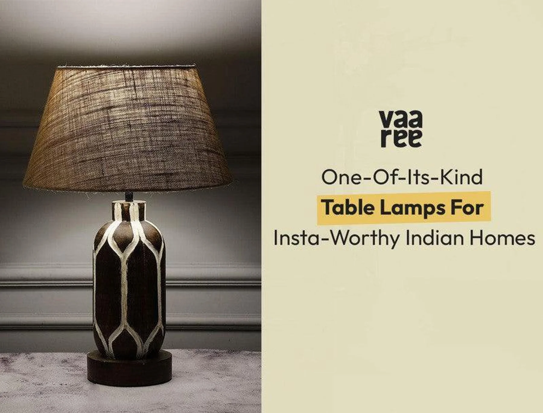 10 Must-Have Table Lamps for Indian Homes: A Buyer's Guide