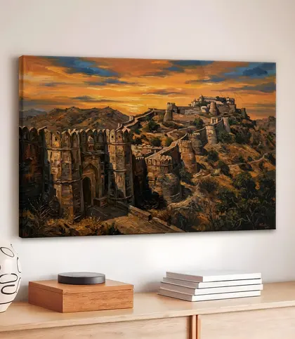 Wood · Canvas